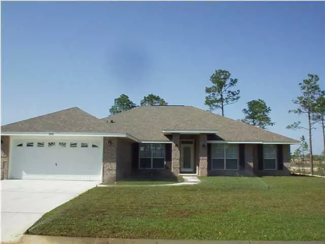 9378 Pouder Lane, Navarre, FL 32566