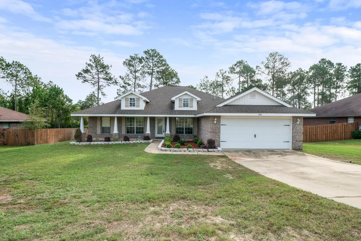 Crestview, FL 32536,224 Raptor Drive