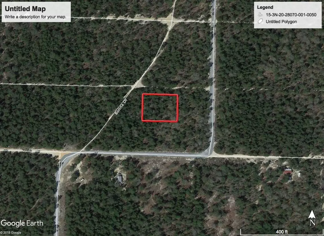 Defuniak Springs, FL 32433,Lots 25&26 E BOX ELDER Drive