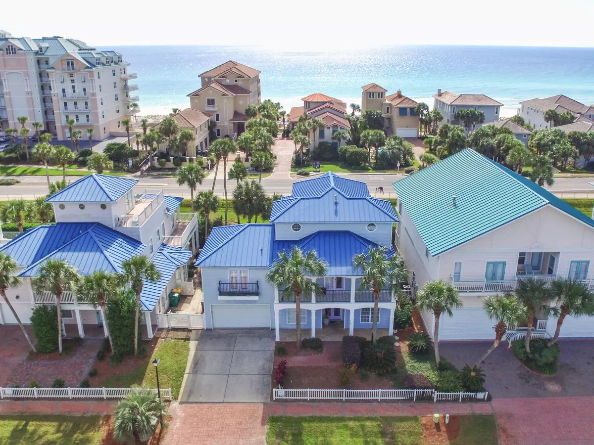 Destin, FL 32541,4504 Ocean View Drive