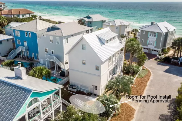 Santa Rosa Beach, FL 32459,98 Seaward Drive