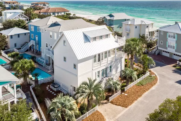 Santa Rosa Beach, FL 32459,98 Seaward Drive