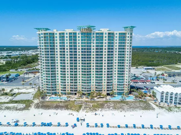 15625 Front Beach Road  #UNIT 1705, Panama City Beach, FL 32413