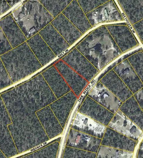 Defuniak Springs, FL 32433,Lot 5 Oakridge Road