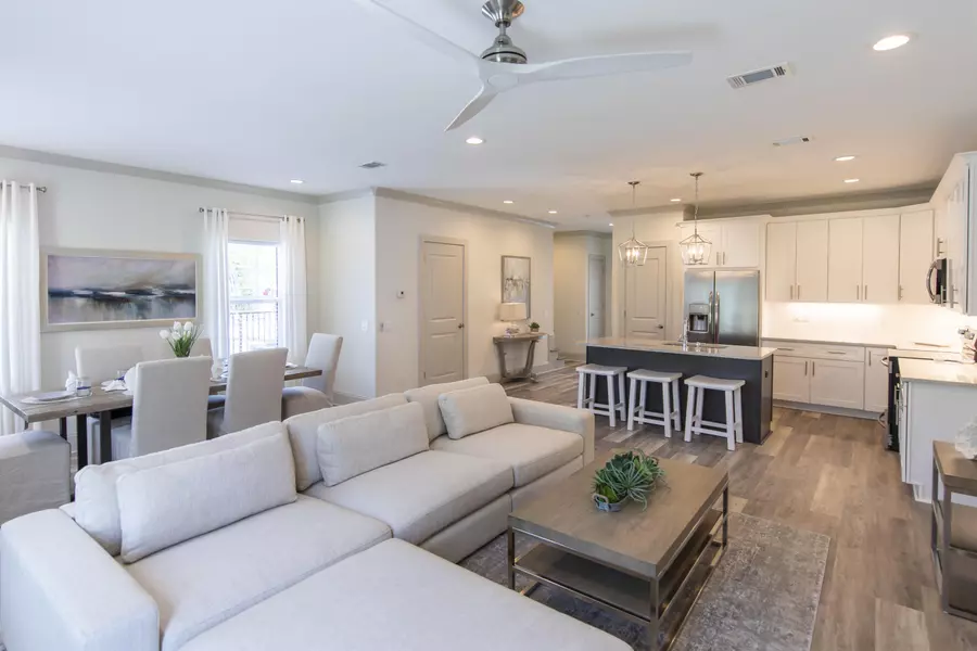 55 Heron's Xing  #2A, Santa Rosa Beach, FL 32459