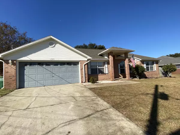 Gulf Breeze, FL 32563,1723 Marseille Drive