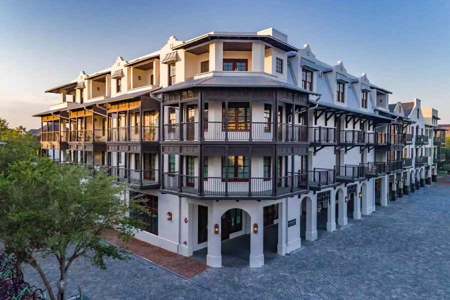 46 N Barrett Square  #Unit #303, Rosemary Beach, FL 32461