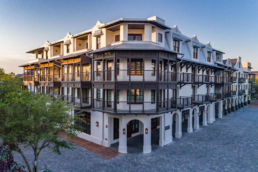 46 N Barrett Square  #Unit #303, Rosemary Beach, FL 32461