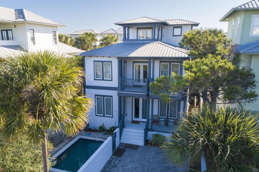 91 Geoff Wilder Lane, Inlet Beach, FL 32461