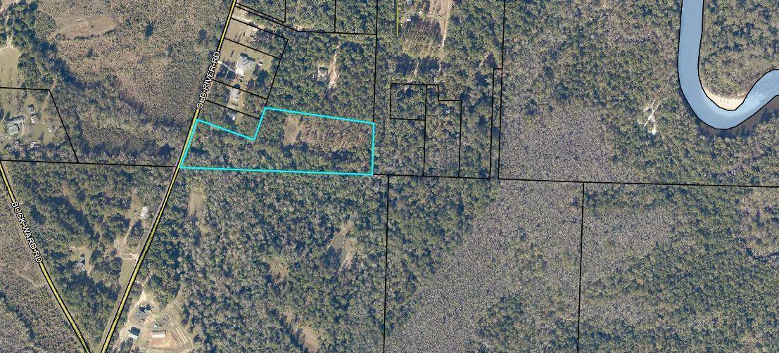 5439 Old River Road, Baker, FL 32531