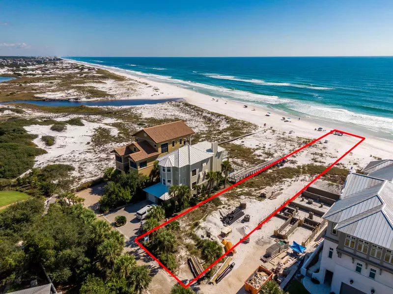 Lot 5 Deerlake Beach Drive, Santa Rosa Beach, FL 32459