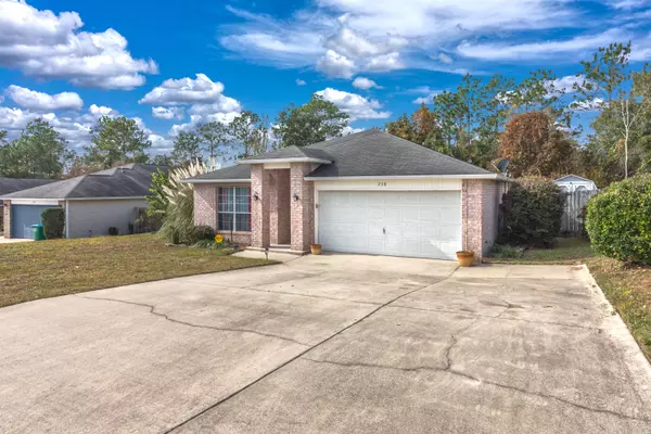 Crestview, FL 32539,278 Limestone Circle