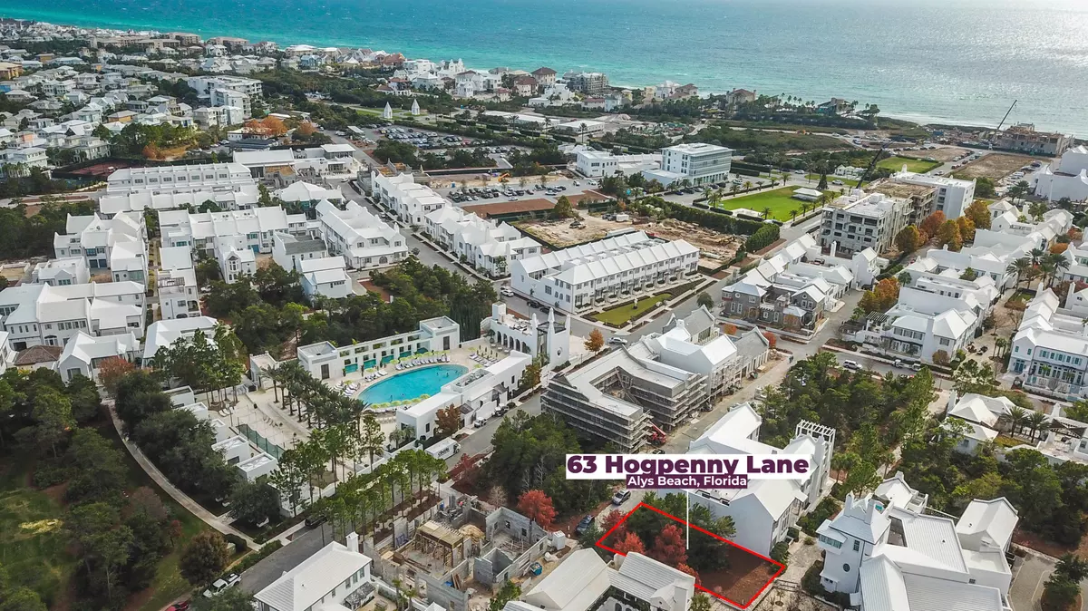 Alys Beach, FL 32461,63 Hogpenny Alley