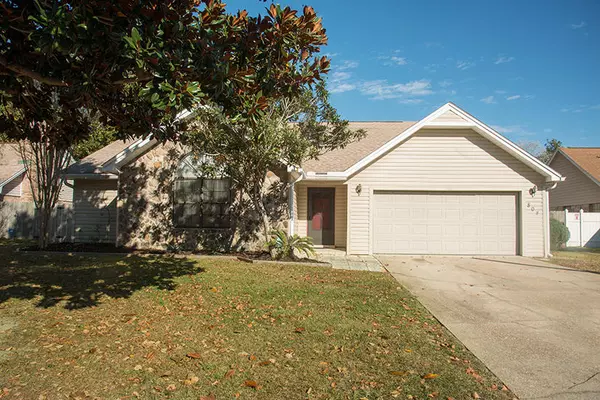 804 OVERBROOK Drive, Fort Walton Beach, FL 32547