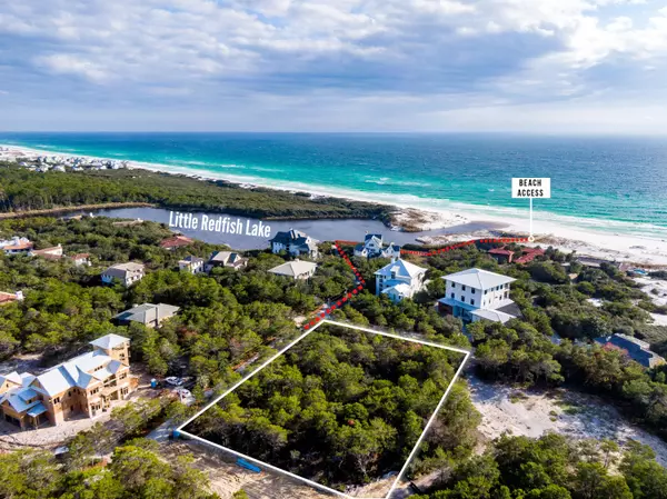 Lot 4 Bannerman Beach Lane, Santa Rosa Beach, FL 32459