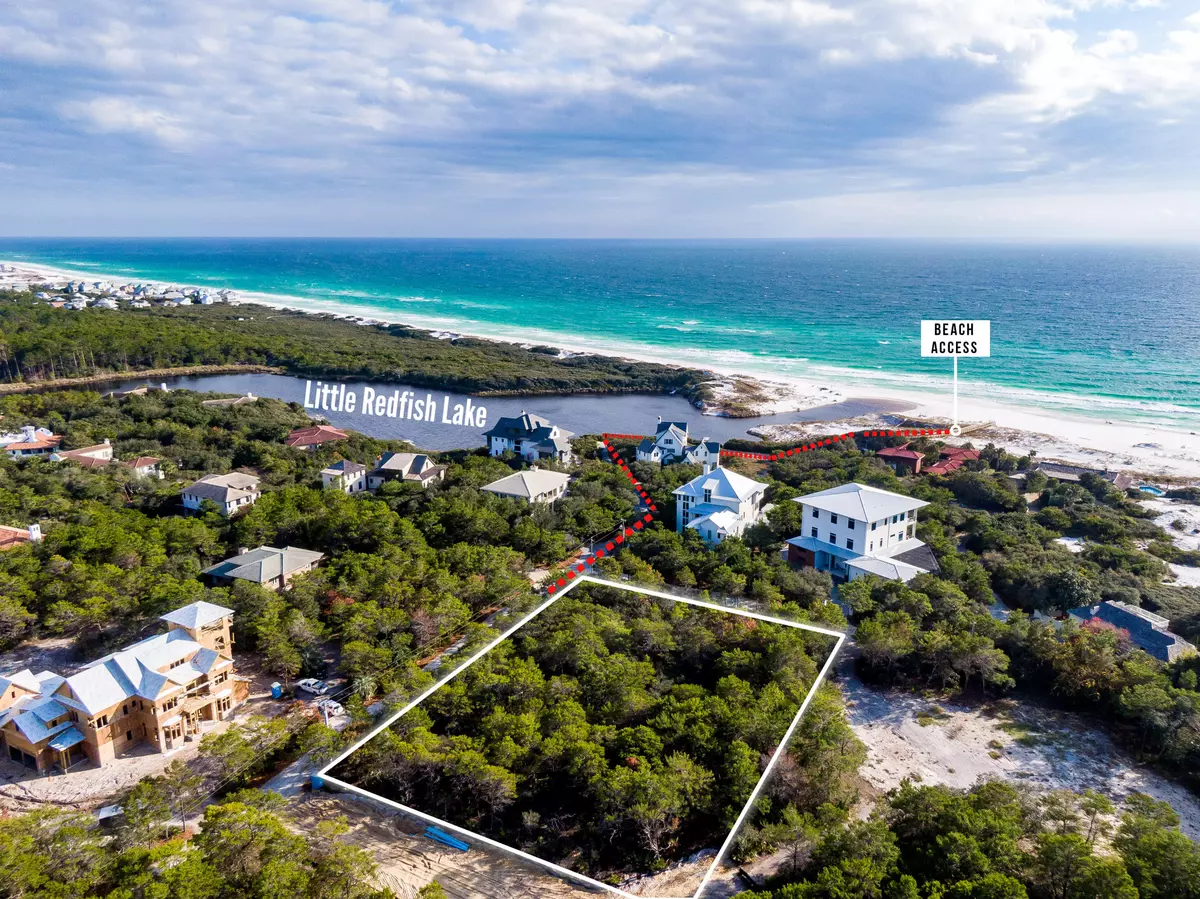 Santa Rosa Beach, FL 32459,Lot 4 Bannerman Beach Lane