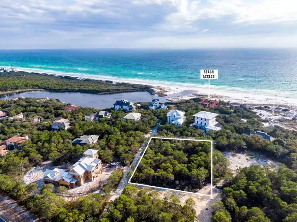 Santa Rosa Beach, FL 32459,Lot 4 Bannerman Beach Lane