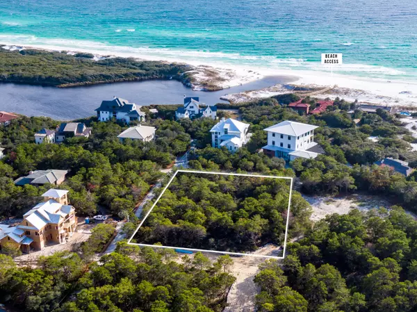 Santa Rosa Beach, FL 32459,Lot 4 Bannerman Beach Lane