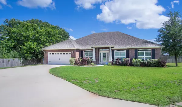 2806 Lexington Court, Crestview, FL 32536