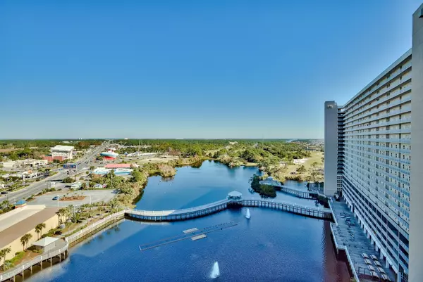 Panama City Beach, FL 32408,9860 S Thomas Drive  #UNIT 1824