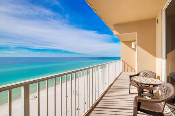 Panama City Beach, FL 32413,16819 Front Beach Road  #815