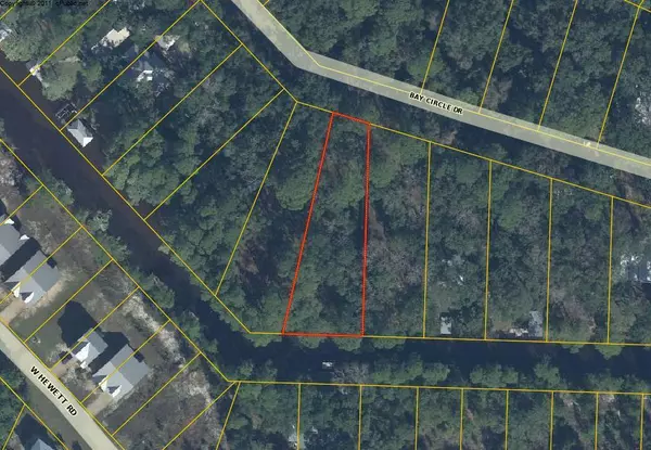 Lot 8 Bay Circle Drive, Santa Rosa Beach, FL 32459