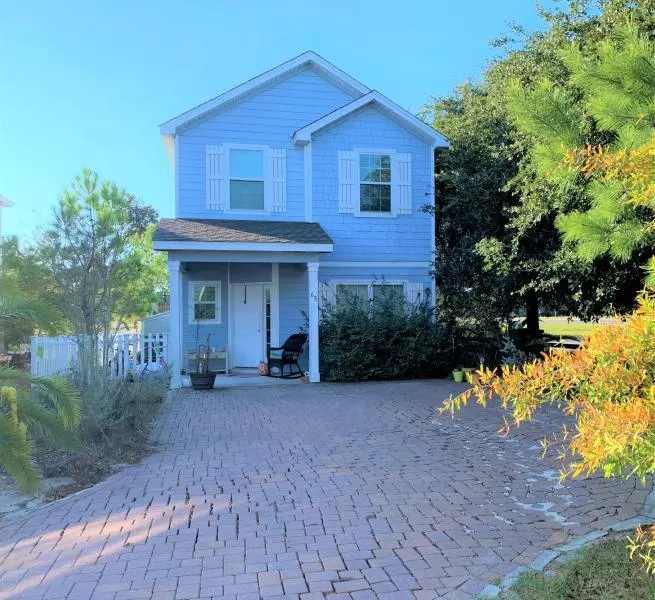 65 St. Vincent Lane, Inlet Beach, FL 32461