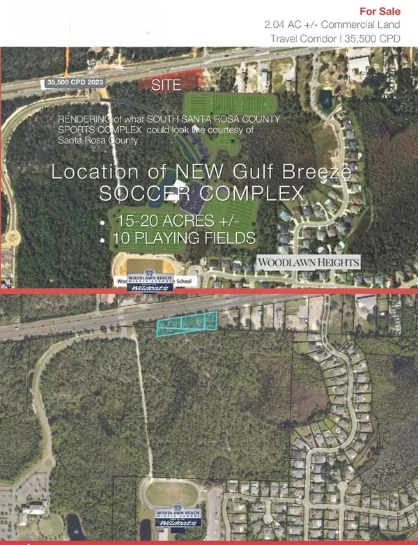 Gulf Breeze, FL 32563,5141 Gulf Breeze Parkway