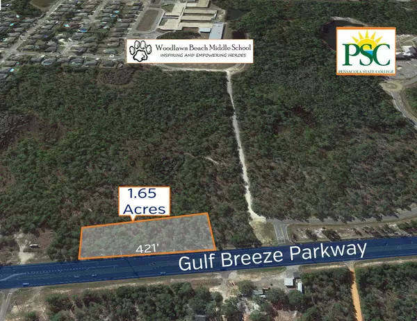 Gulf Breeze, FL 32563,5141 Gulf Breeze Parkway