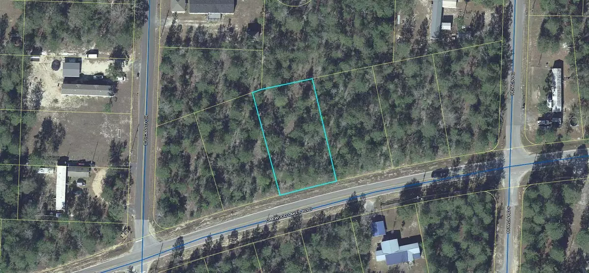 Defuniak Springs, FL 32433,Lot 17 Oakwood Lakes Boulevard