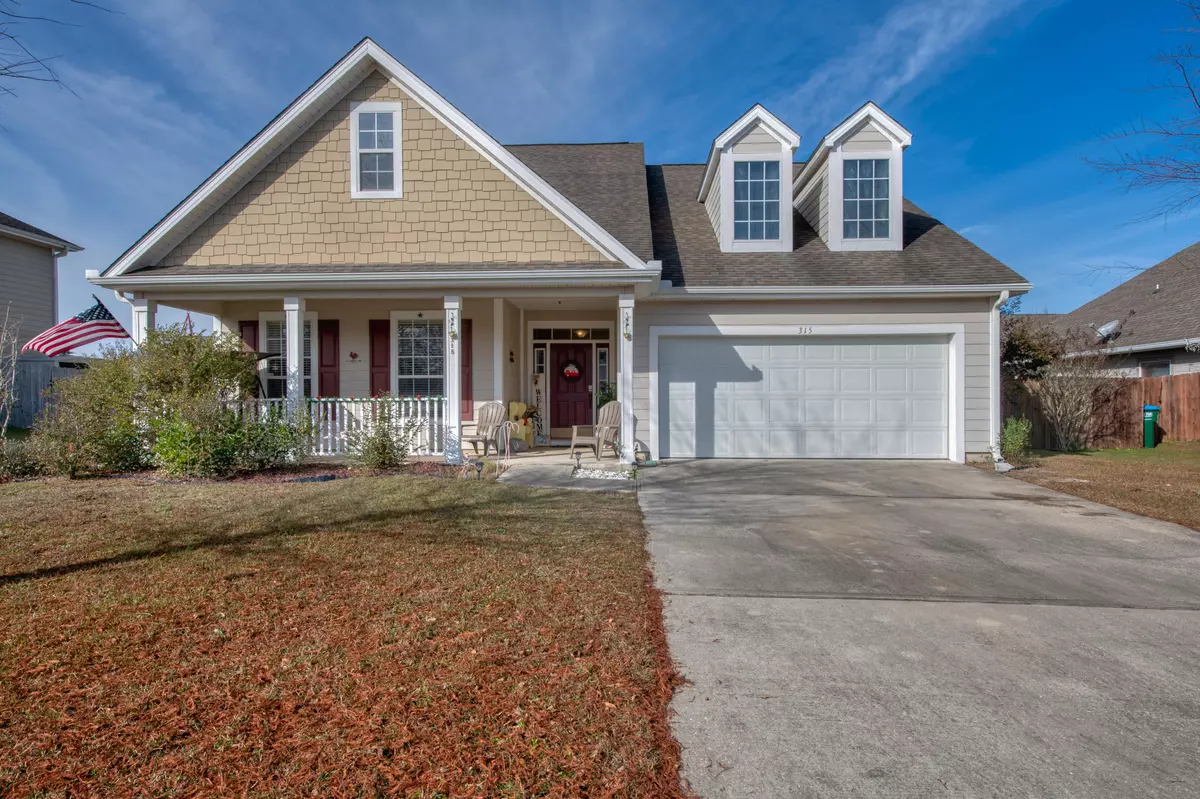 Crestview, FL 32536,315 Scotch Pine Lane