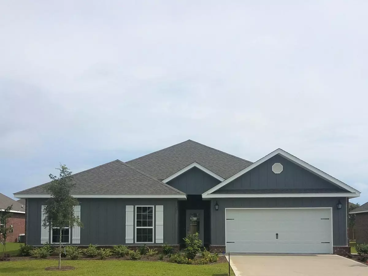 Freeport, FL 32439,796 Cornelia Street  #Lot 90