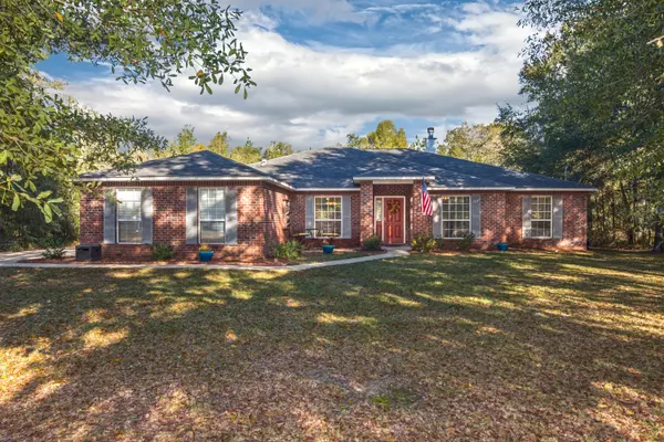 1115 Blackberry Circle, Holt, FL 32564