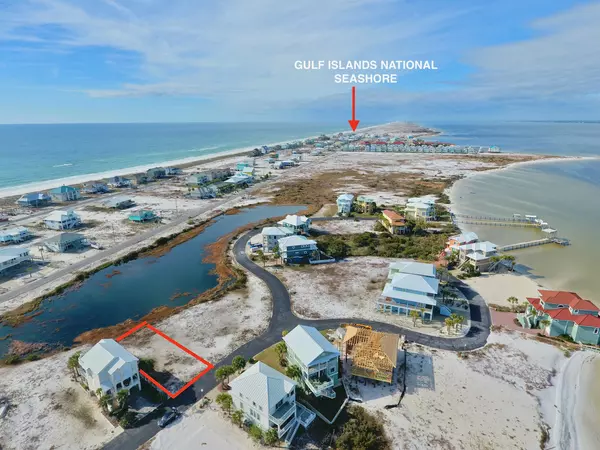 Lot 3 Bermuda Drive, Navarre, FL 32566