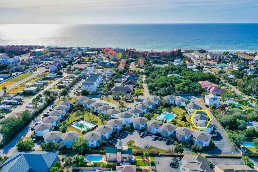 285 Payne Street  #7-B, Miramar Beach, FL 32550