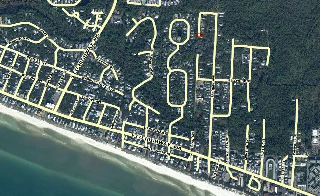 Santa Rosa Beach, FL 32459,LOT 16 Barcelona Avenue