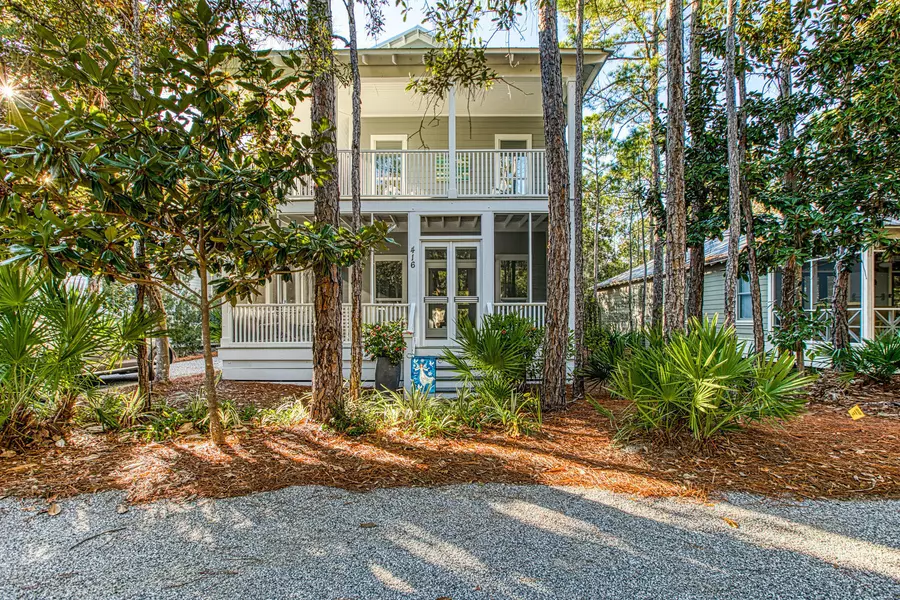 416 N Andalusia Avenue, Santa Rosa Beach, FL 32459