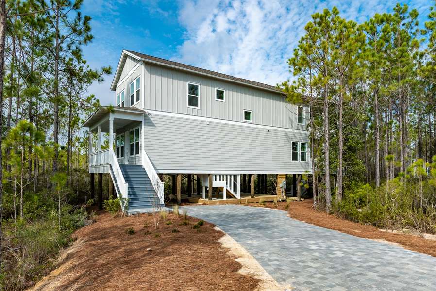 170 Kali Lane  #Lot 3, Santa Rosa Beach, FL 32459