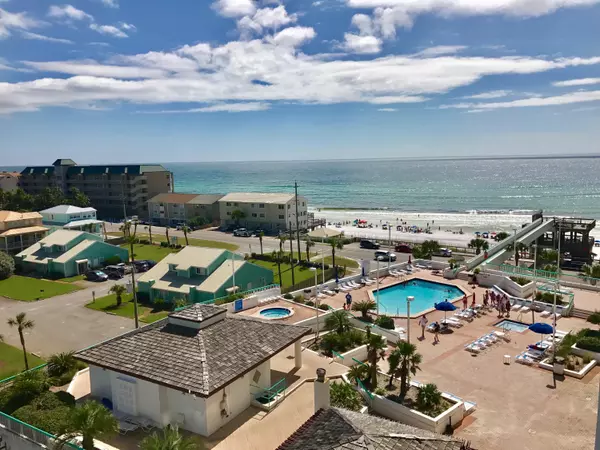 Miramar Beach, FL 32550,1096 Scenic Gulf Drive  #UNIT 607