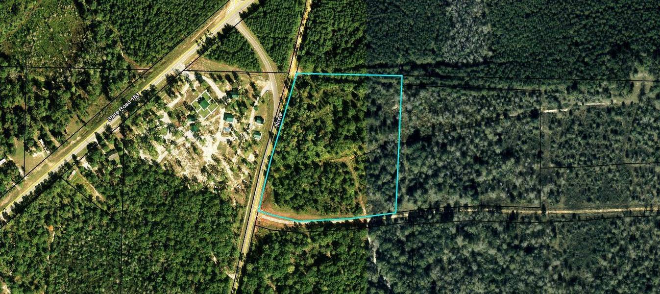 XXX Padgett Farm Road, Westville, FL 32464