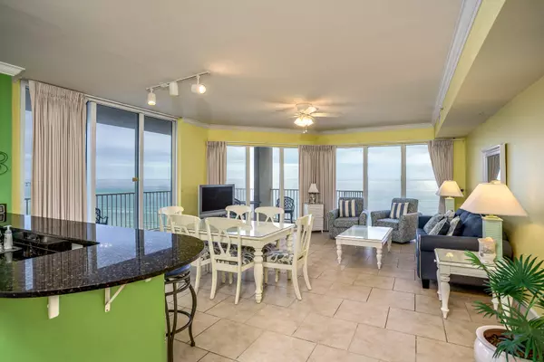 Panama City Beach, FL 32413,16819 Front Beach Road  #417