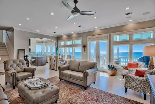 Santa Rosa Beach, FL 32459,117 Seaward Drive