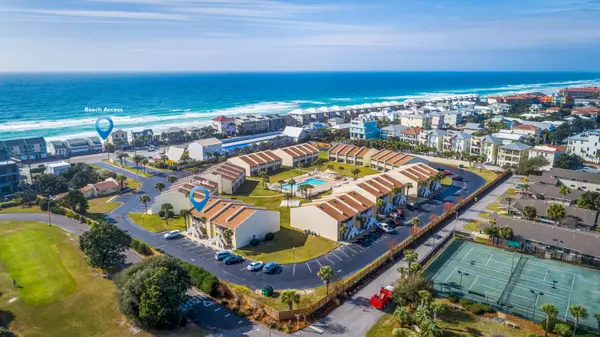 Miramar Beach, FL 32550,1630 Scenic Gulf Drive  #UNIT 6H