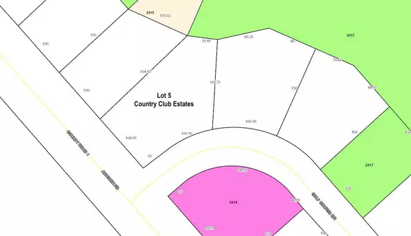 Crestview, FL 32536,Lot 5 Golf Course Drive