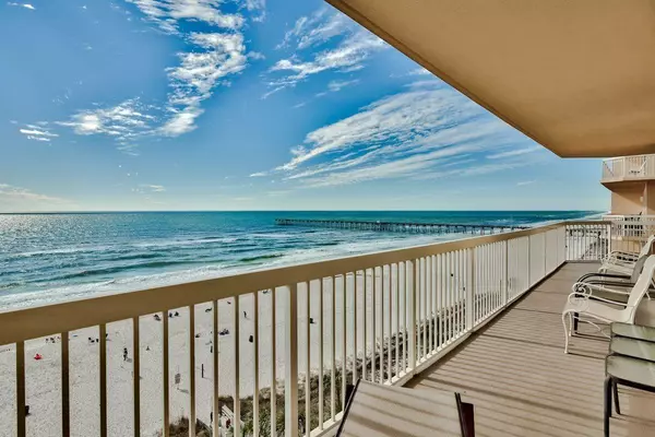 Panama City Beach, FL 32413,15817 Front Beach Road  #1-709