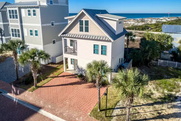 26 Blue Coast Court, Inlet Beach, FL 32461