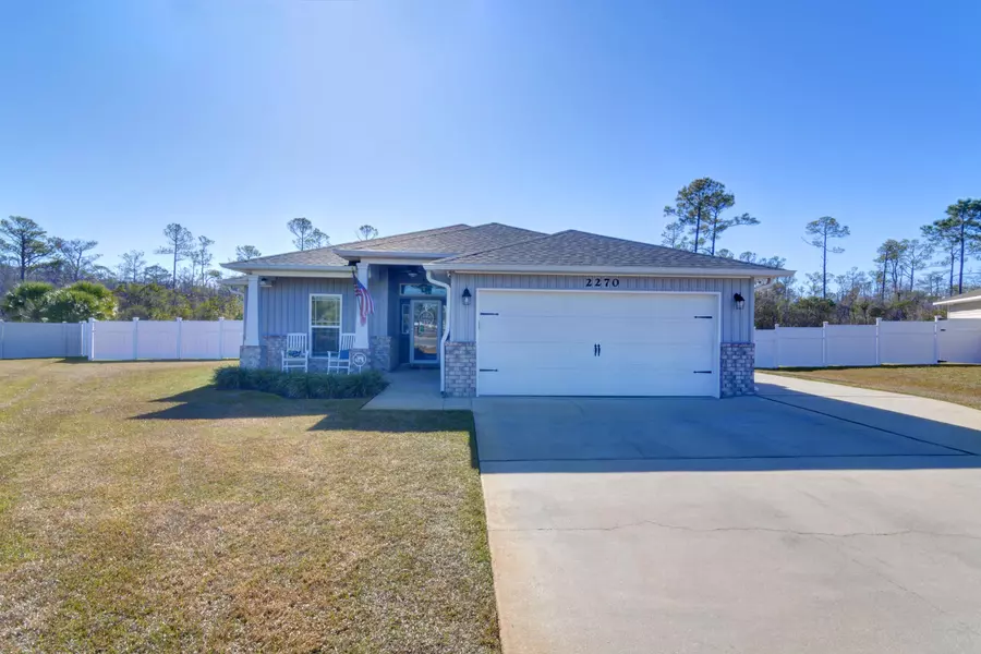 2270 Duncan Ridge Drive, Navarre, FL 32566