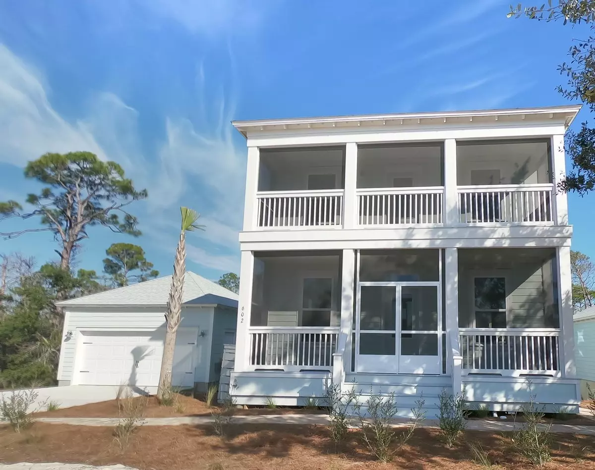 Port St. Joe, FL 32456,602 Tide Water Drive  #Lot 607