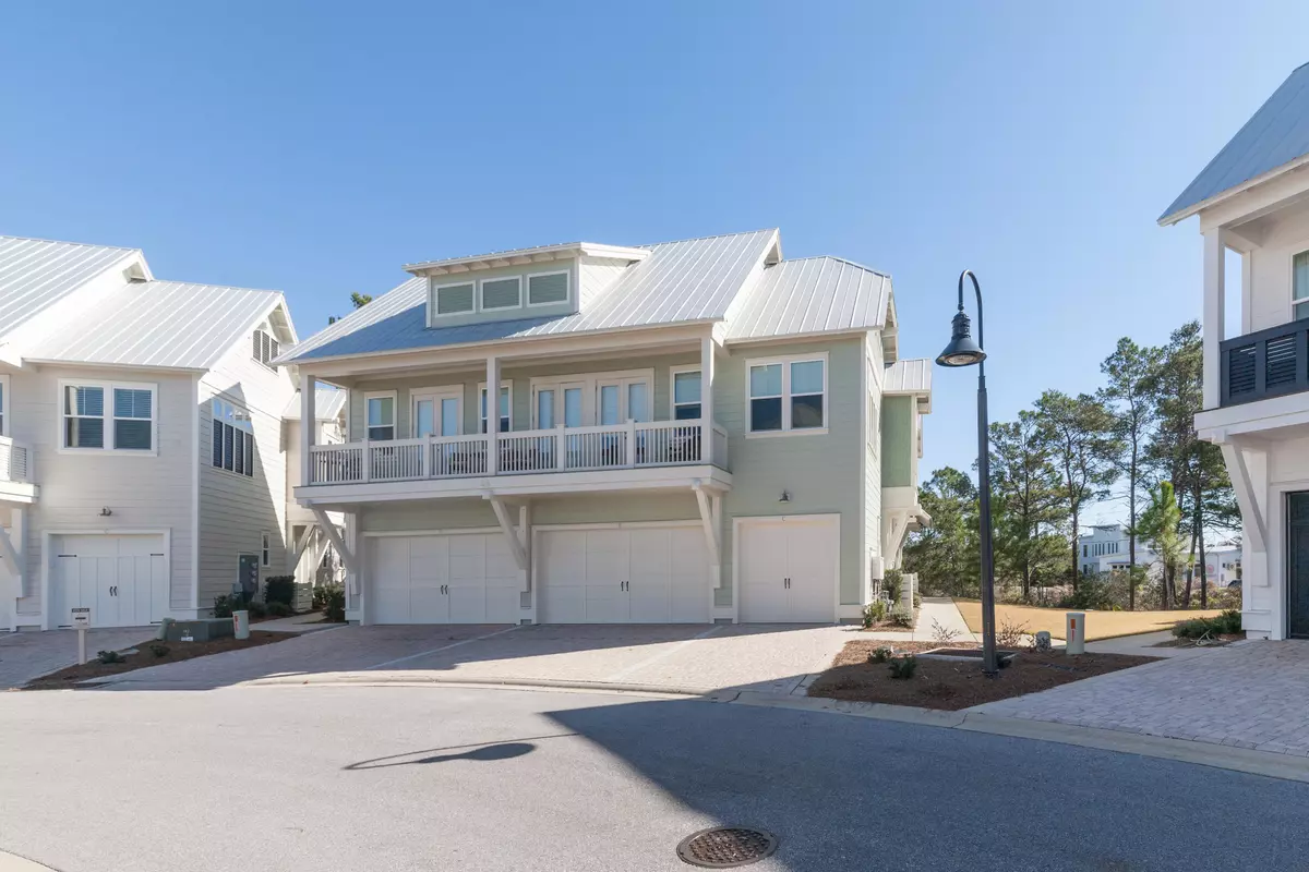 Inlet Beach, FL 32461,48 E Milestone Dr C