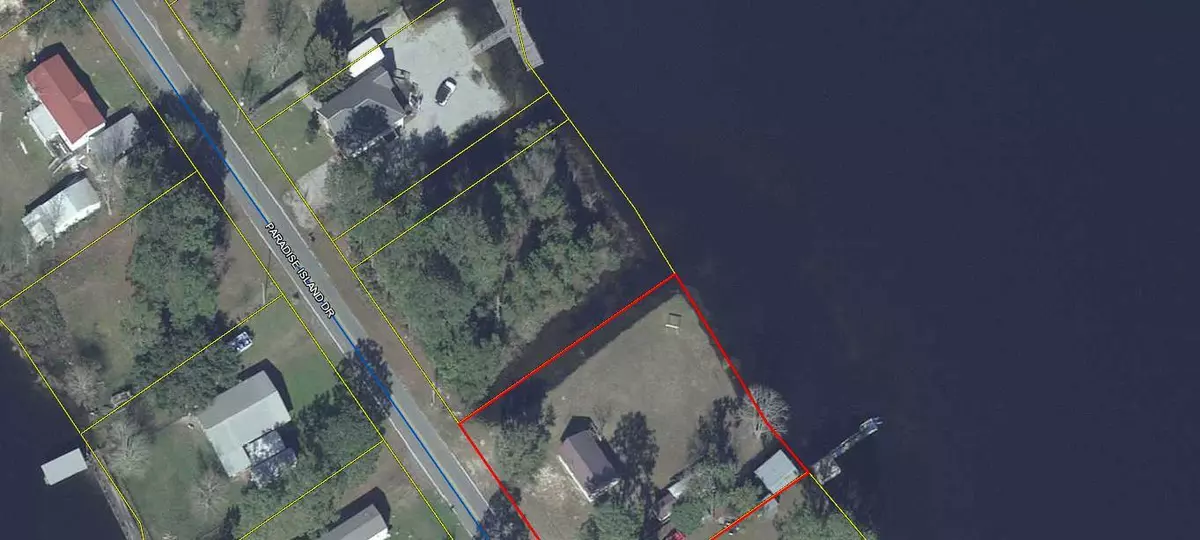 Defuniak Springs, FL 32433,xxx Lot 44 Paradise Island Dr.